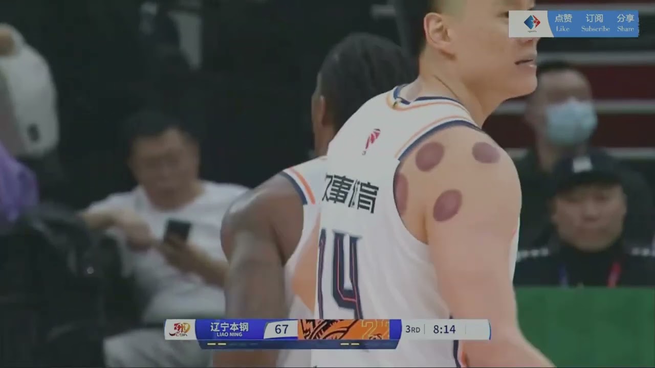 他在社交媒
