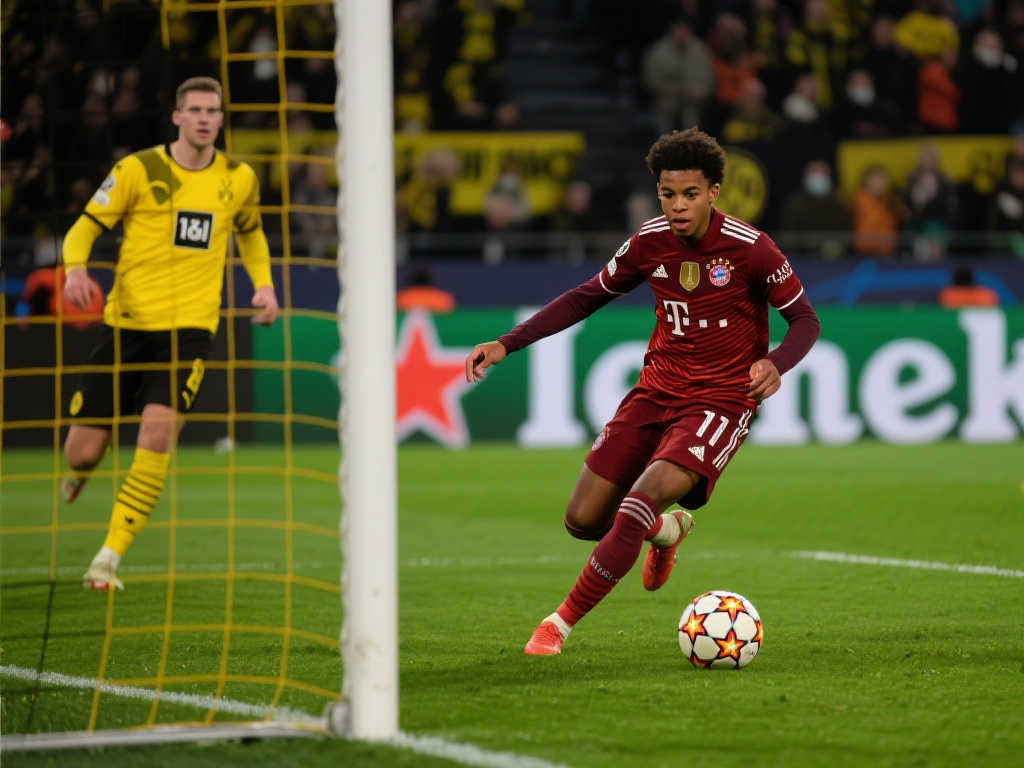 紧张的赛况 紧张的赛况